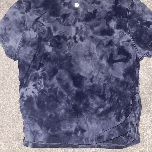 Lululemon Nulu all it takes short sleeve crop top - Picture 5 of 10